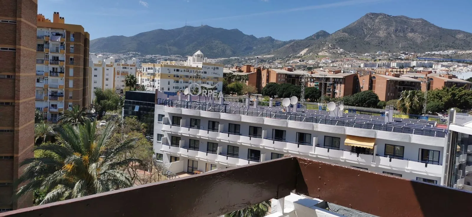 Middle Floor Apartment – Benalmadena