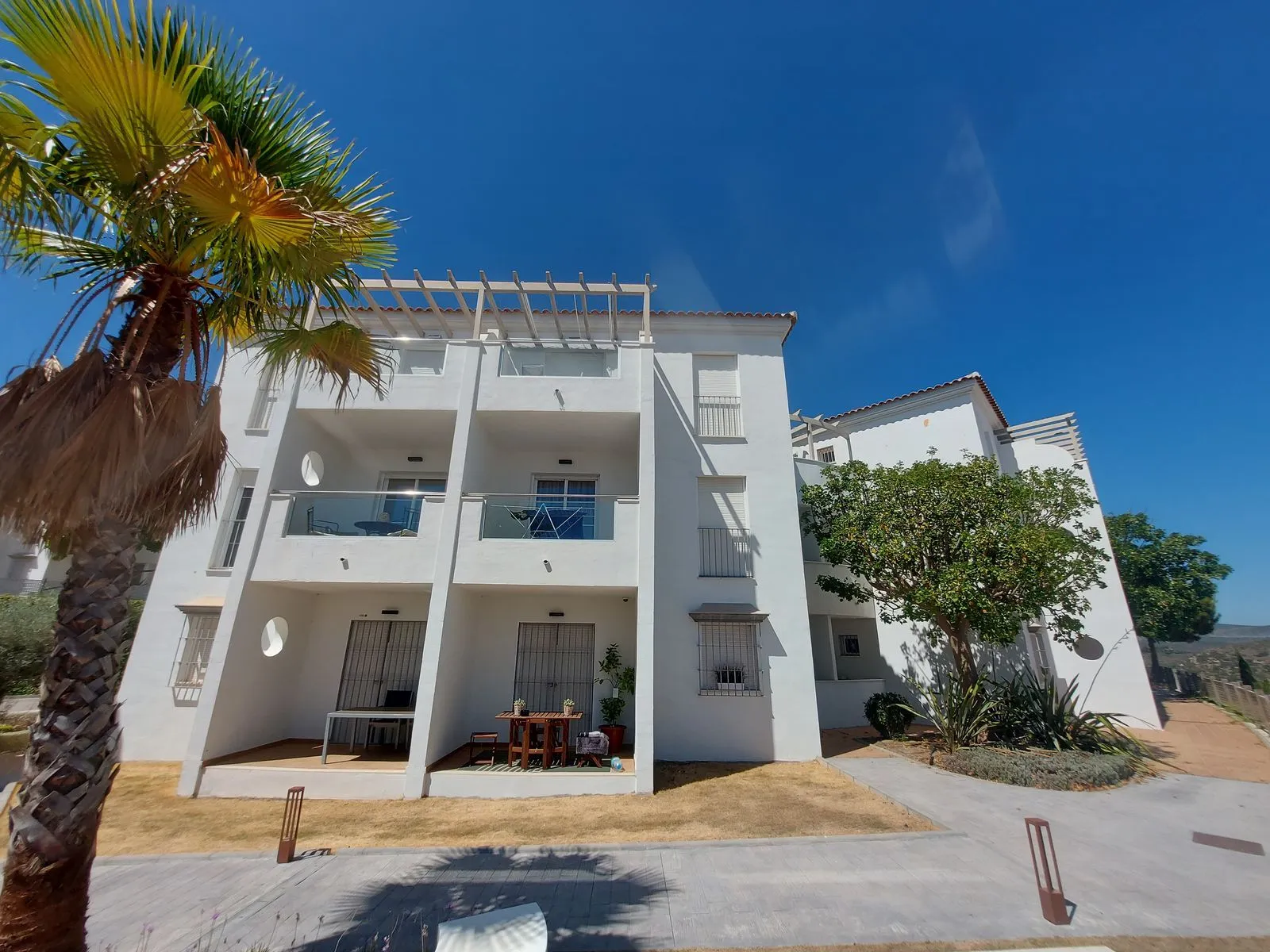 Middle Floor Apartment – Manilva