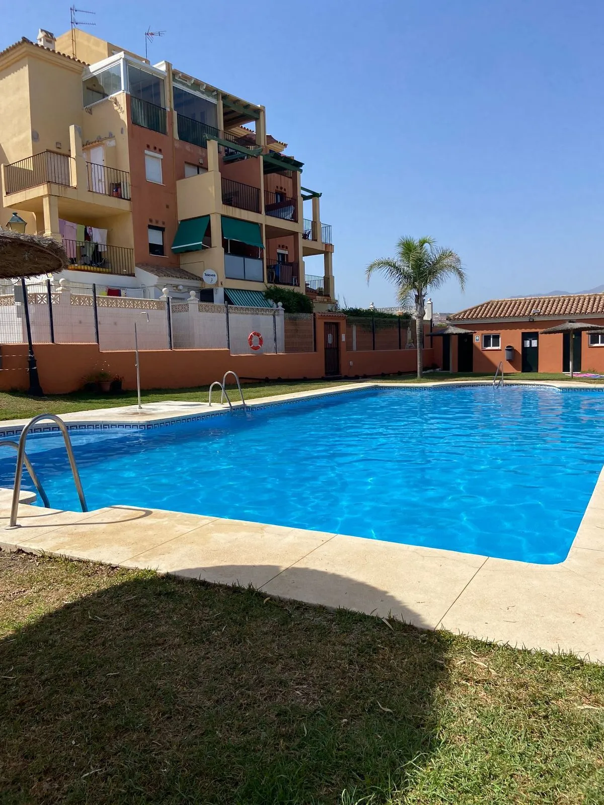 Middle Floor Apartment – Manilva