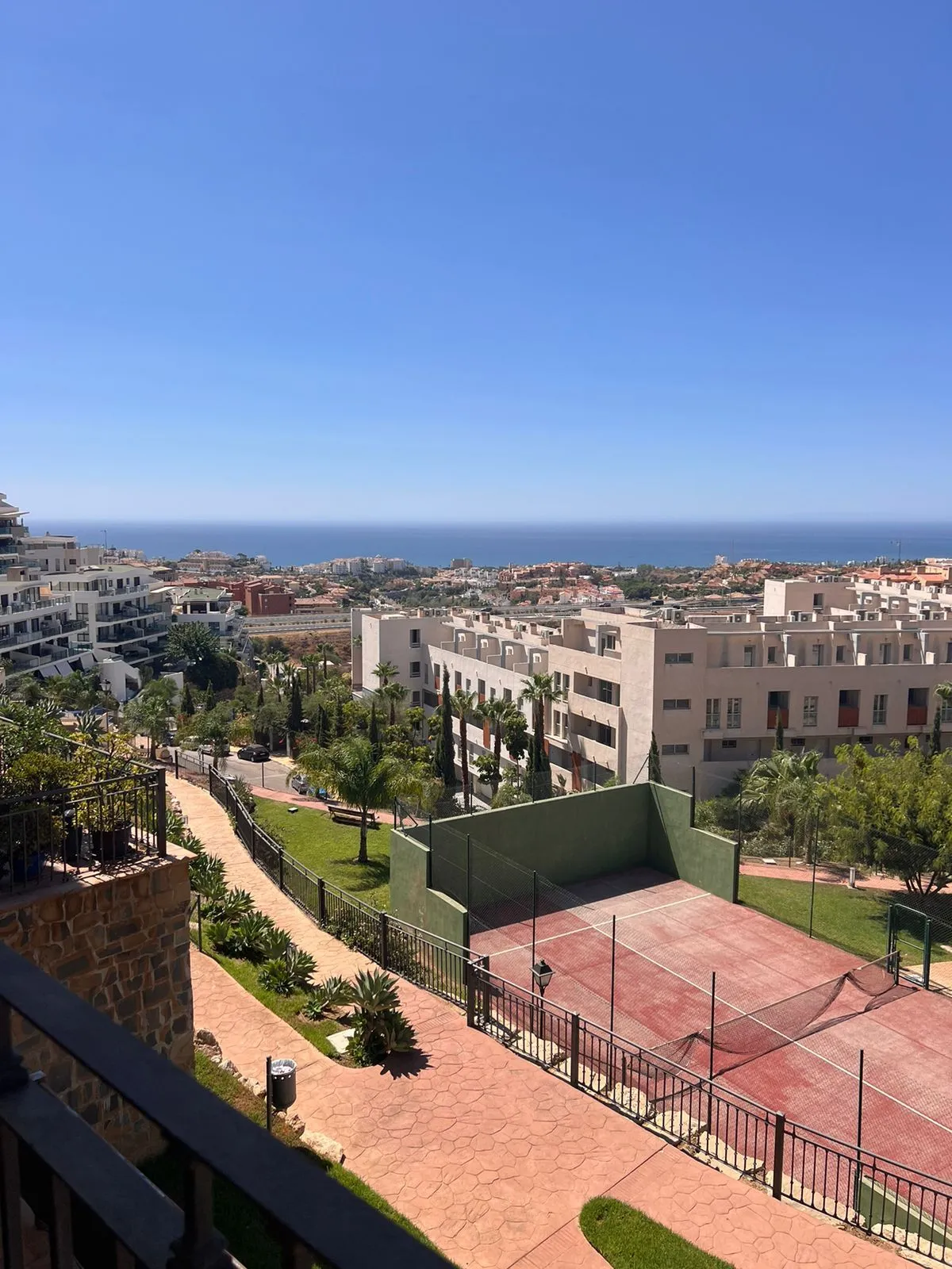 Middle Floor Apartment – Mijas Costa