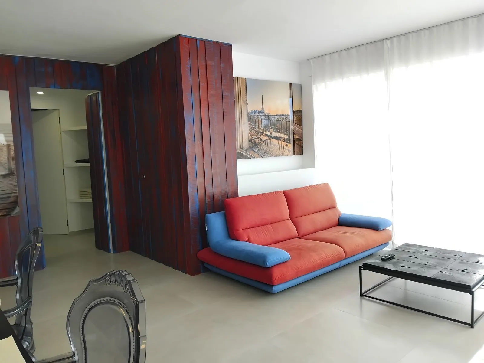 Middle Floor Apartment – Puerto Banús