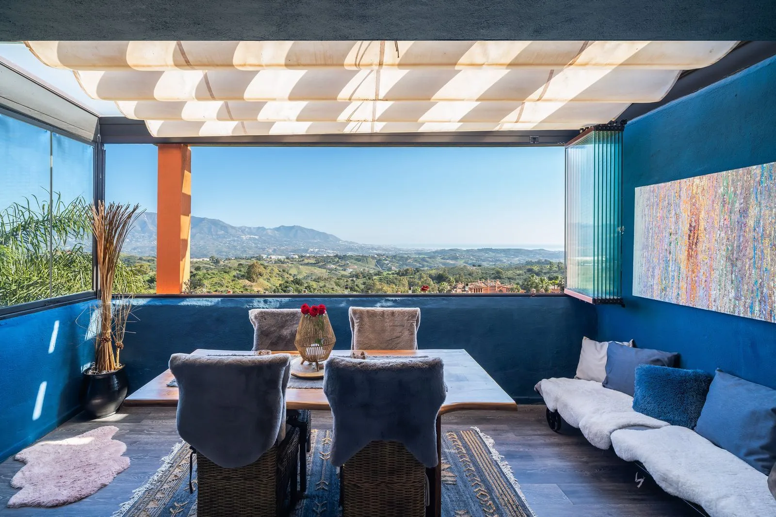 Penthouse Duplex – La Mairena