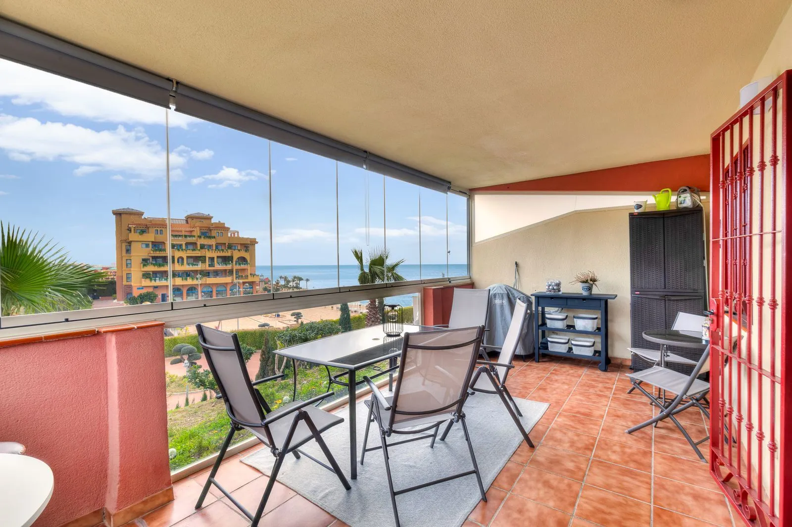 Ground Floor Apartment – Benalmadena
