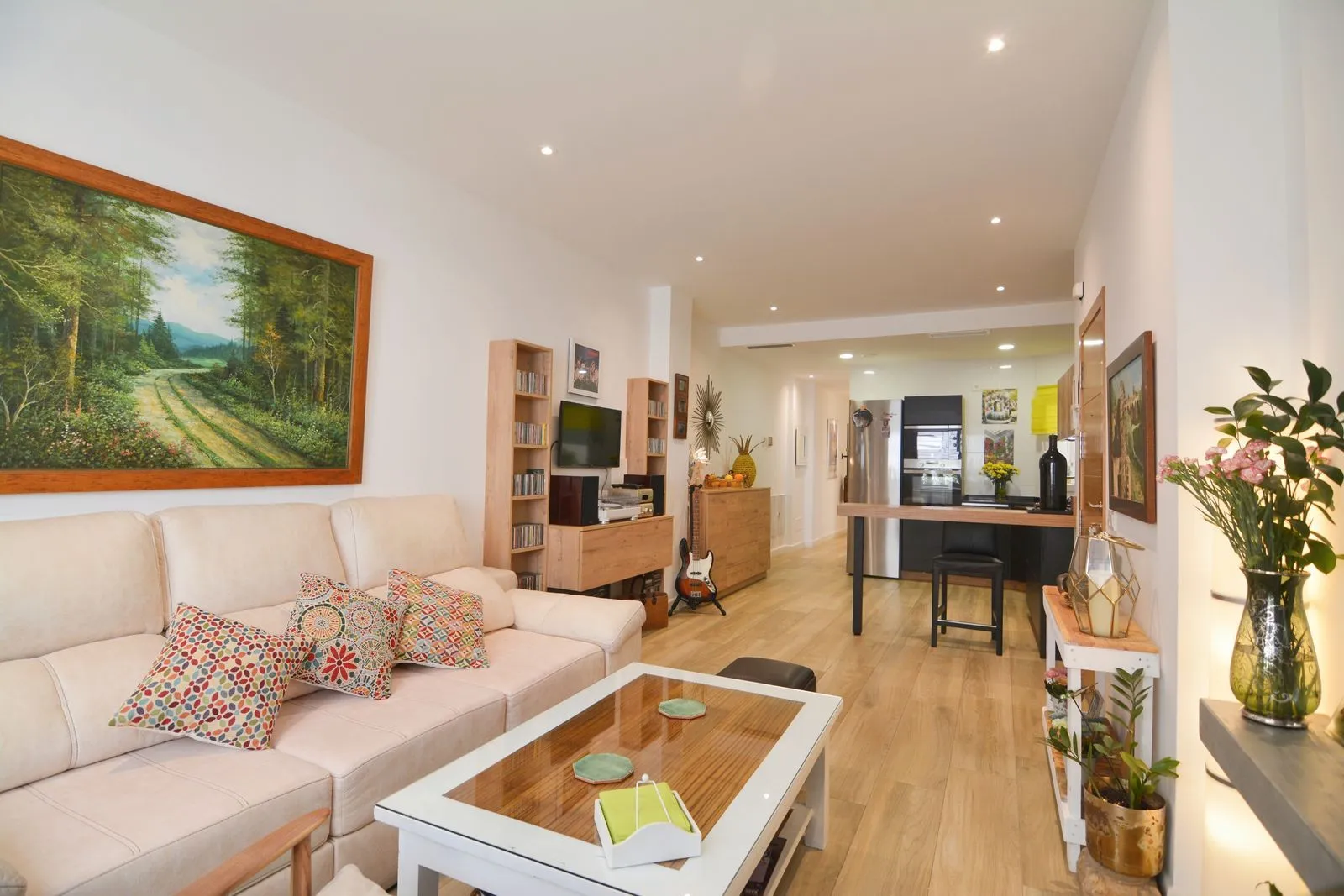 Ground Floor Apartment