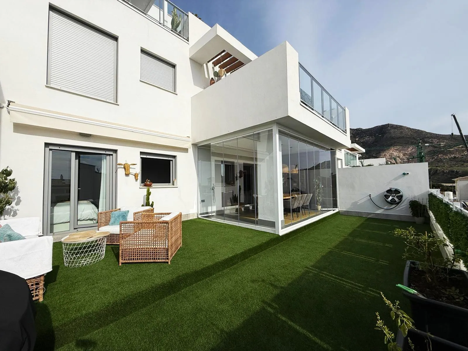 Middle Floor Apartment – Benalmadena