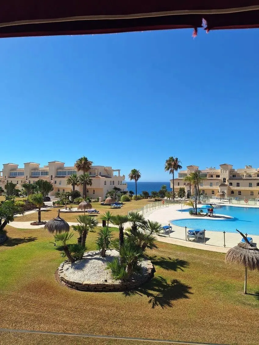 Middle Floor Apartment – Mijas Costa