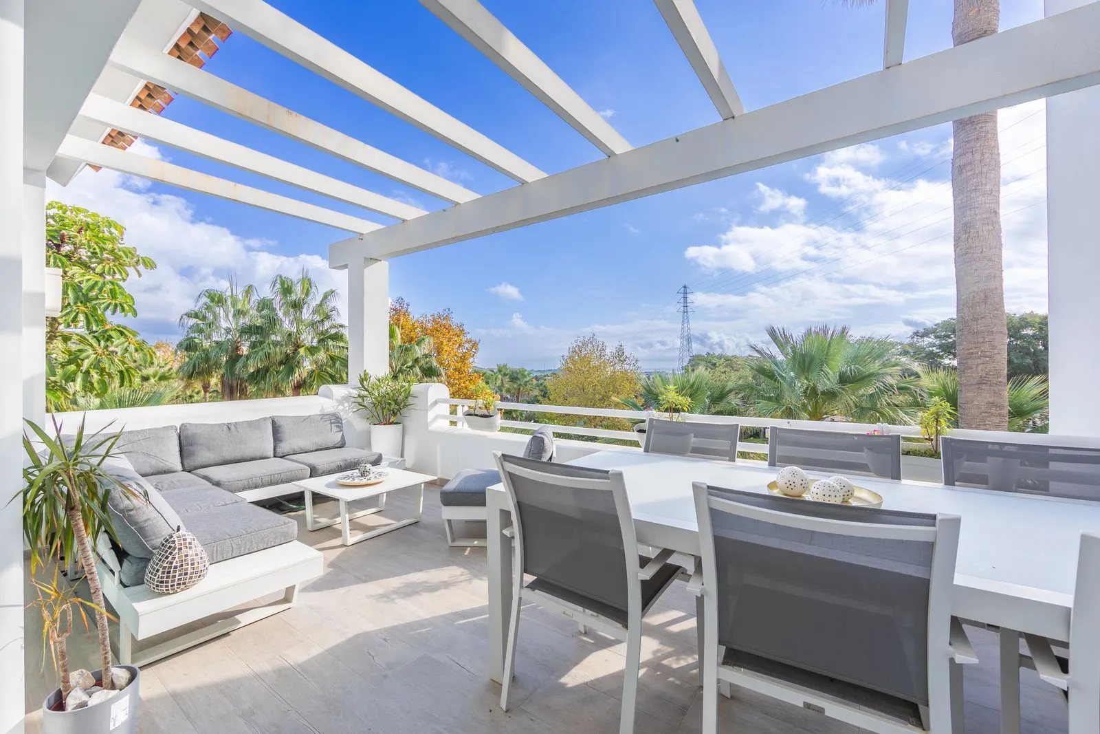 Top Floor Apartment – Casares