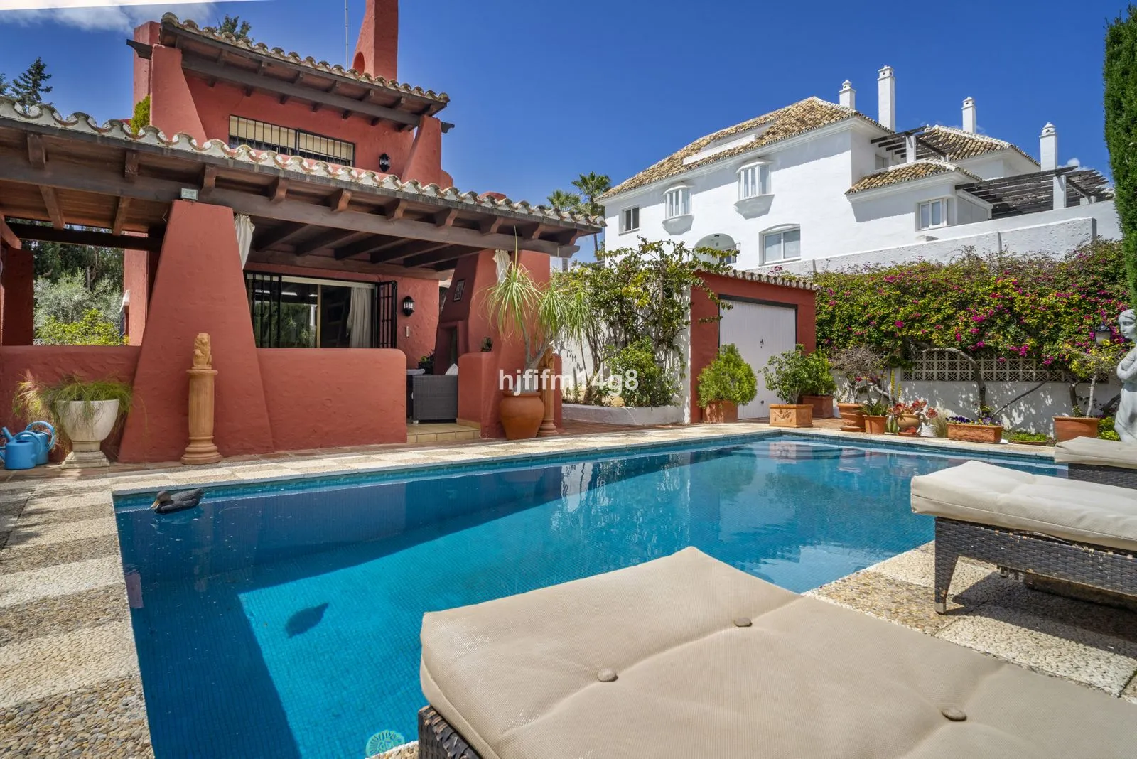 Detached Villa – Nueva Andalucía