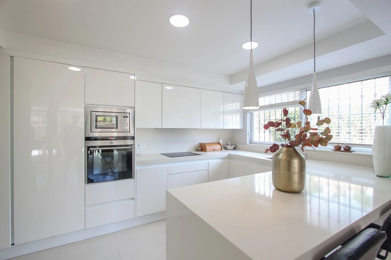 Ground Floor Apartment