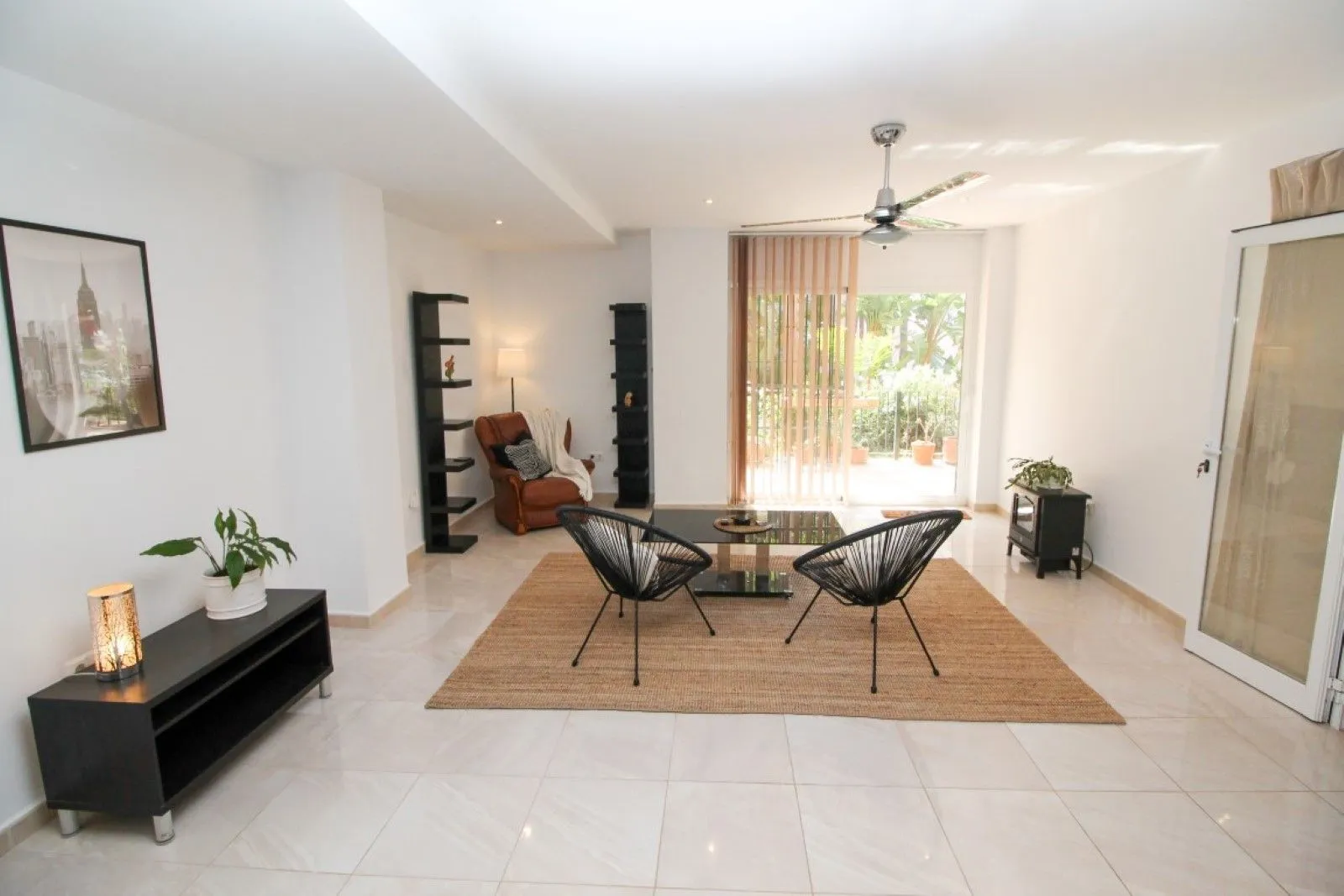 Ground Floor Apartment