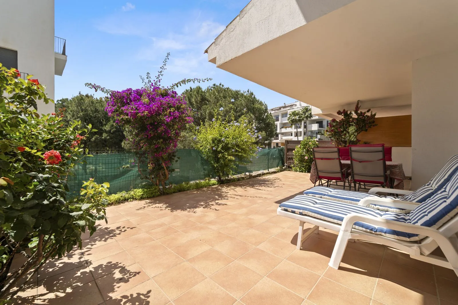 Middle Floor Apartment – La Cala de Mijas