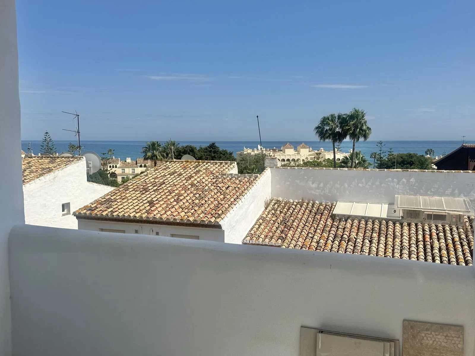 Middle Floor Apartment – La Cala de Mijas