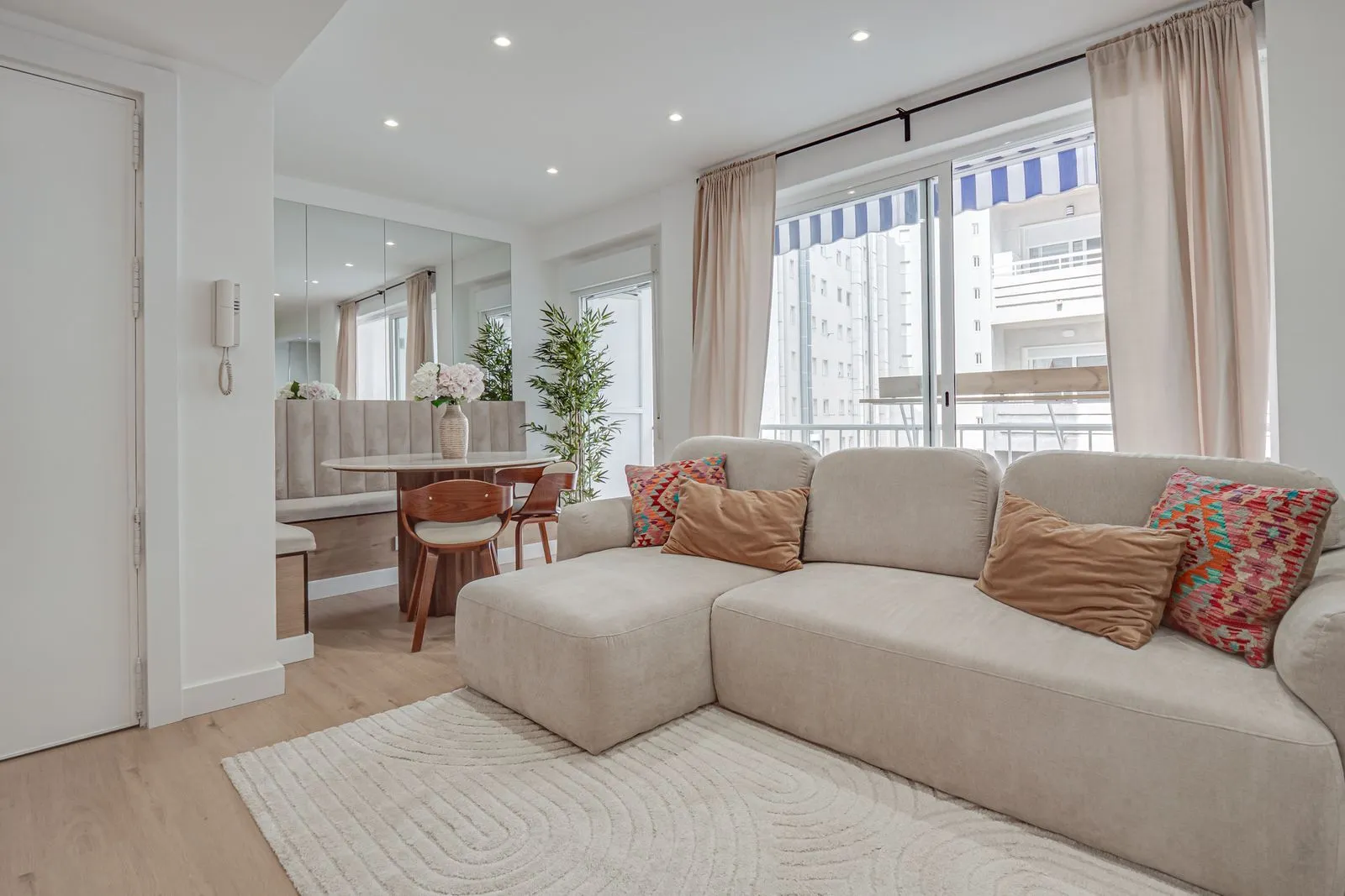 Middle Floor Apartment – Marbella