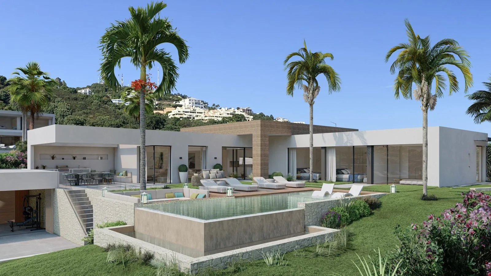 Detached Villa