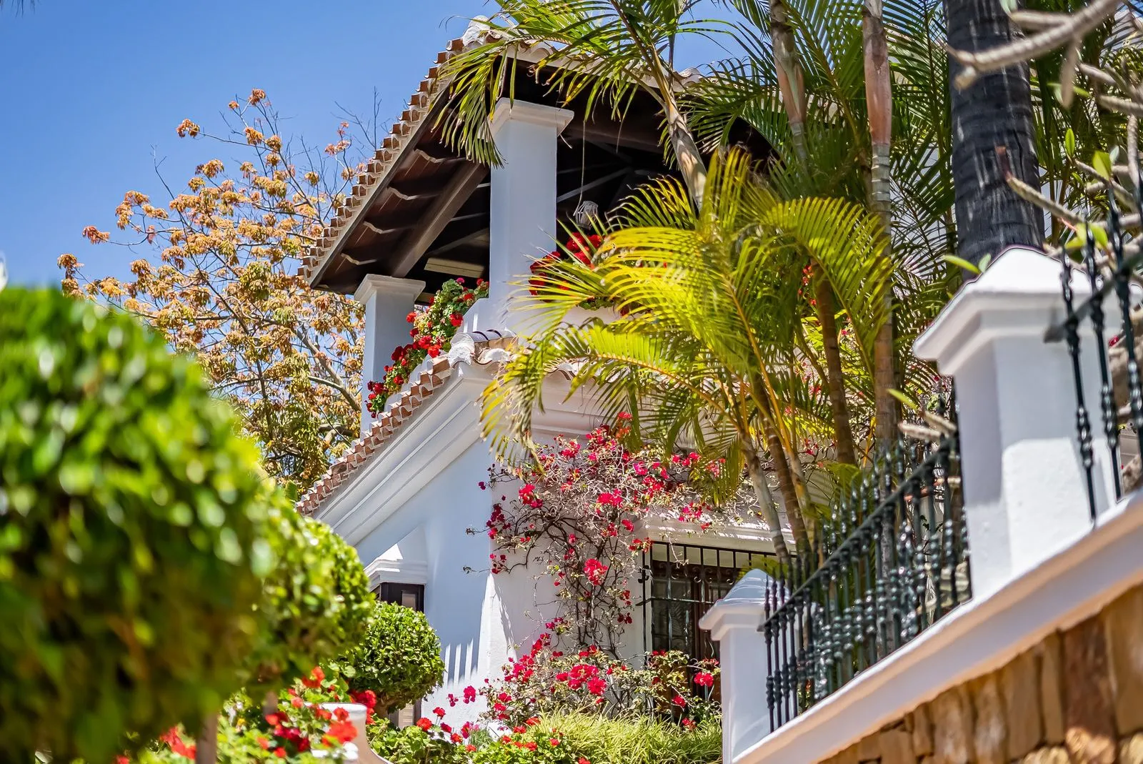 Detached Villa – Bahía de Marbella