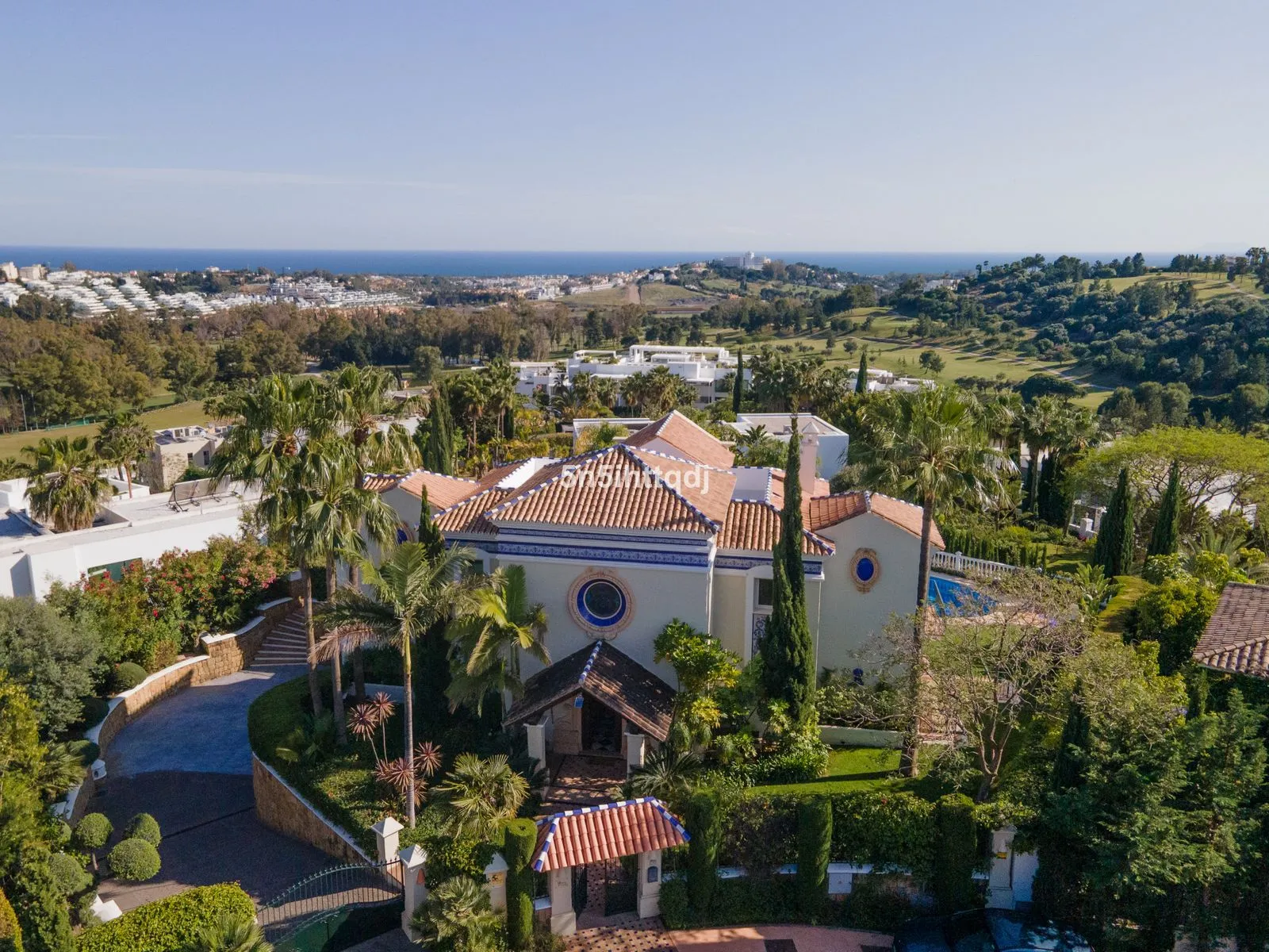 Detached Villa