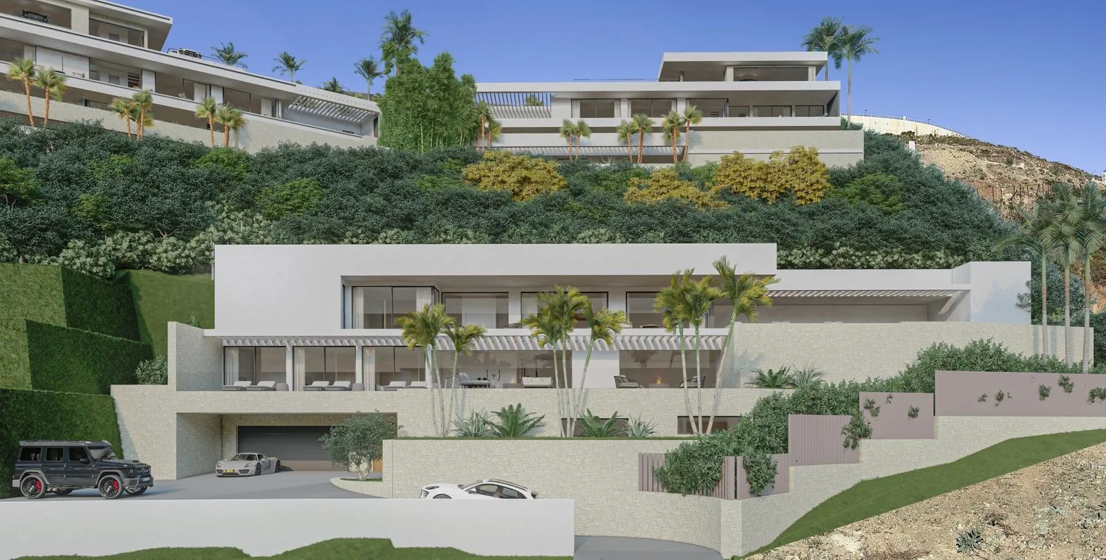 Detached Villa