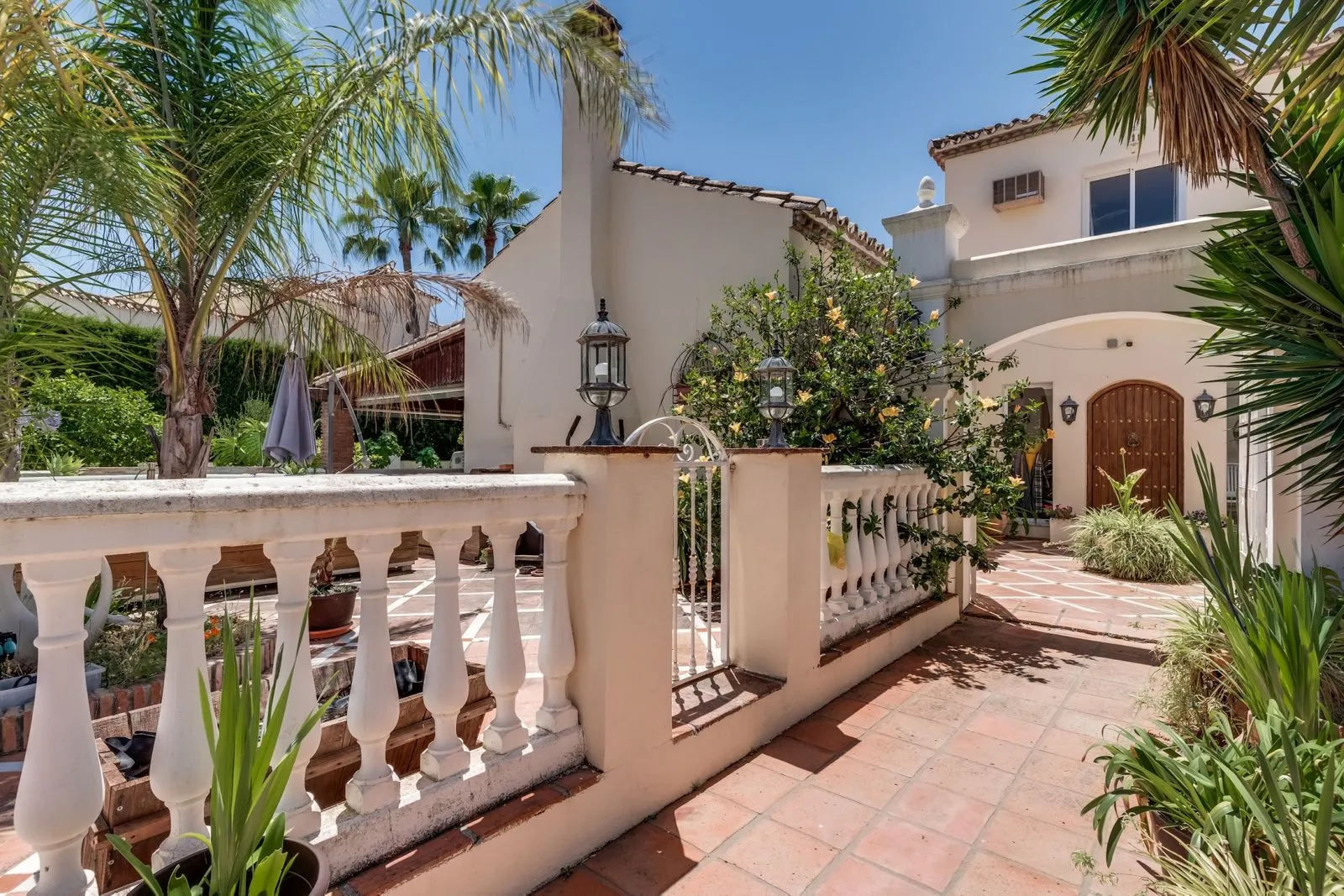 Detached Villa