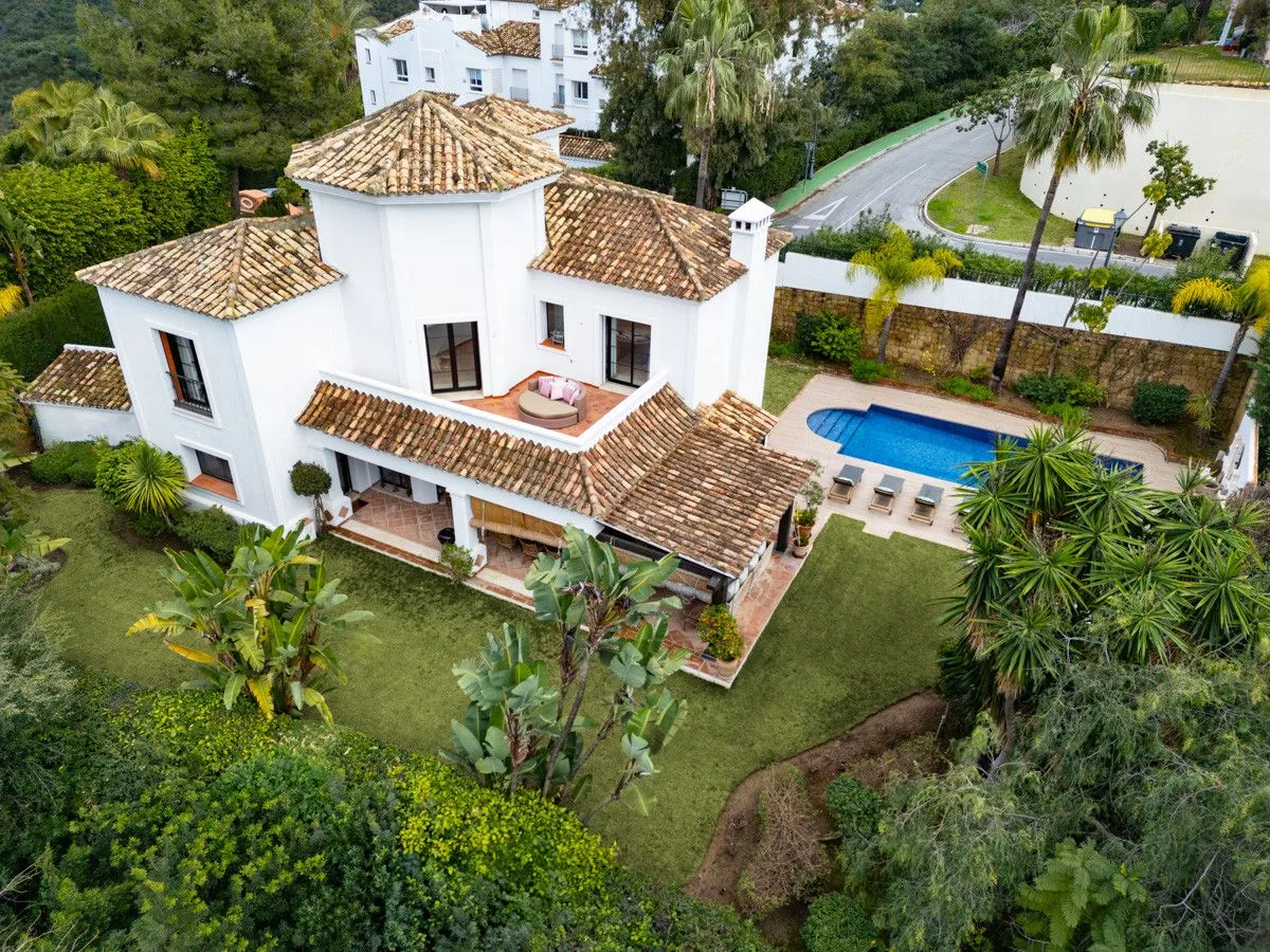 Detached Villa