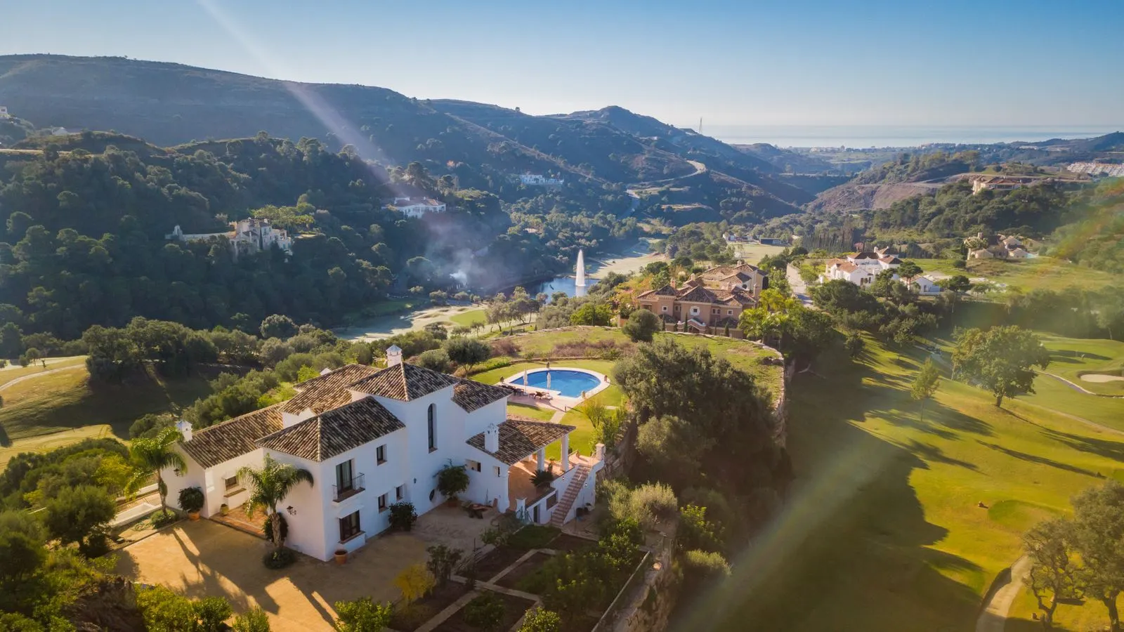Detached Villa
