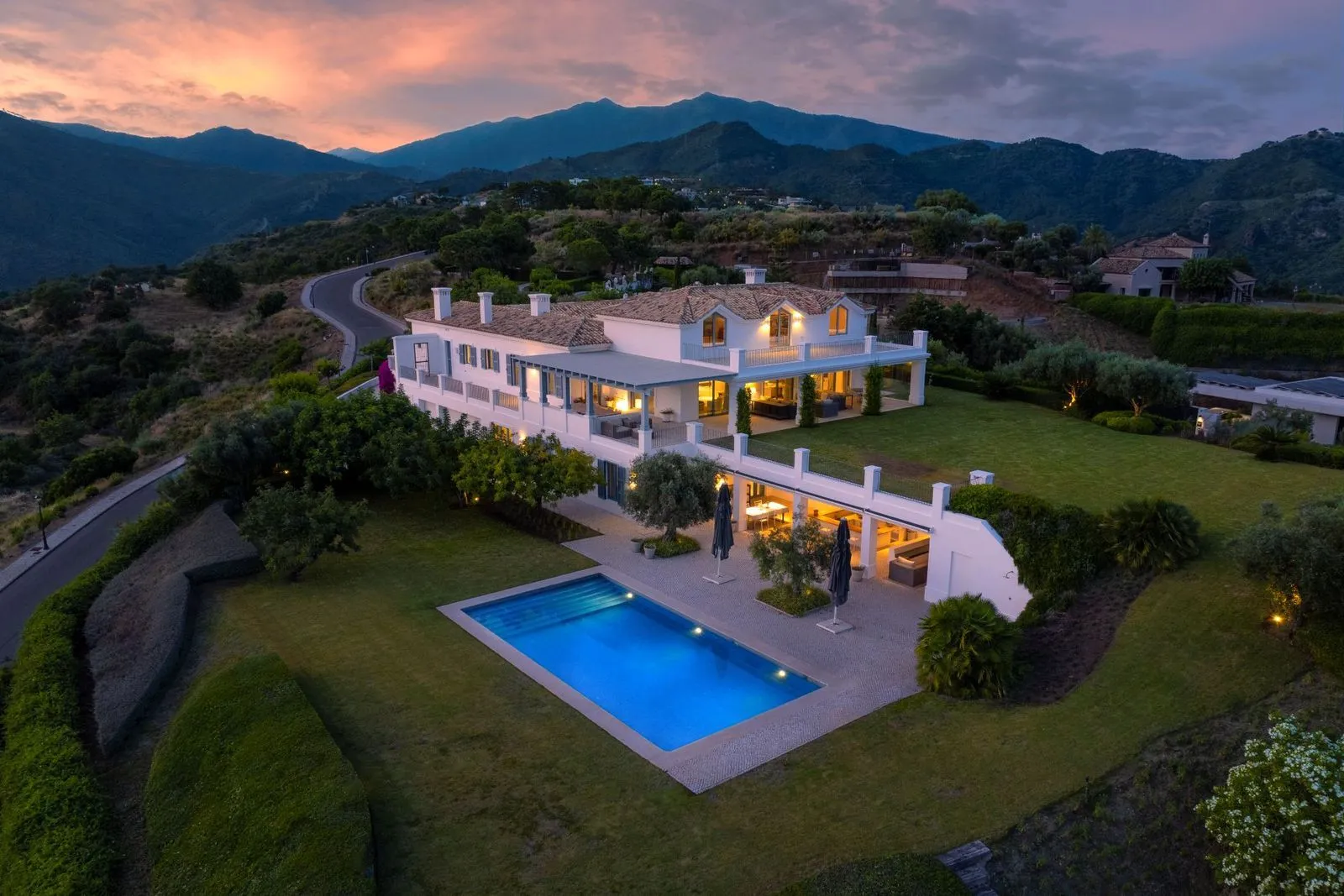 Detached Villa