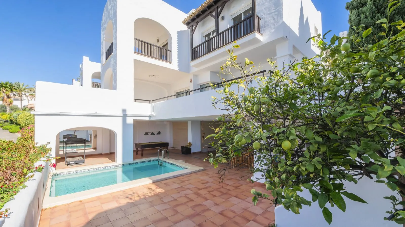 Detached Villa