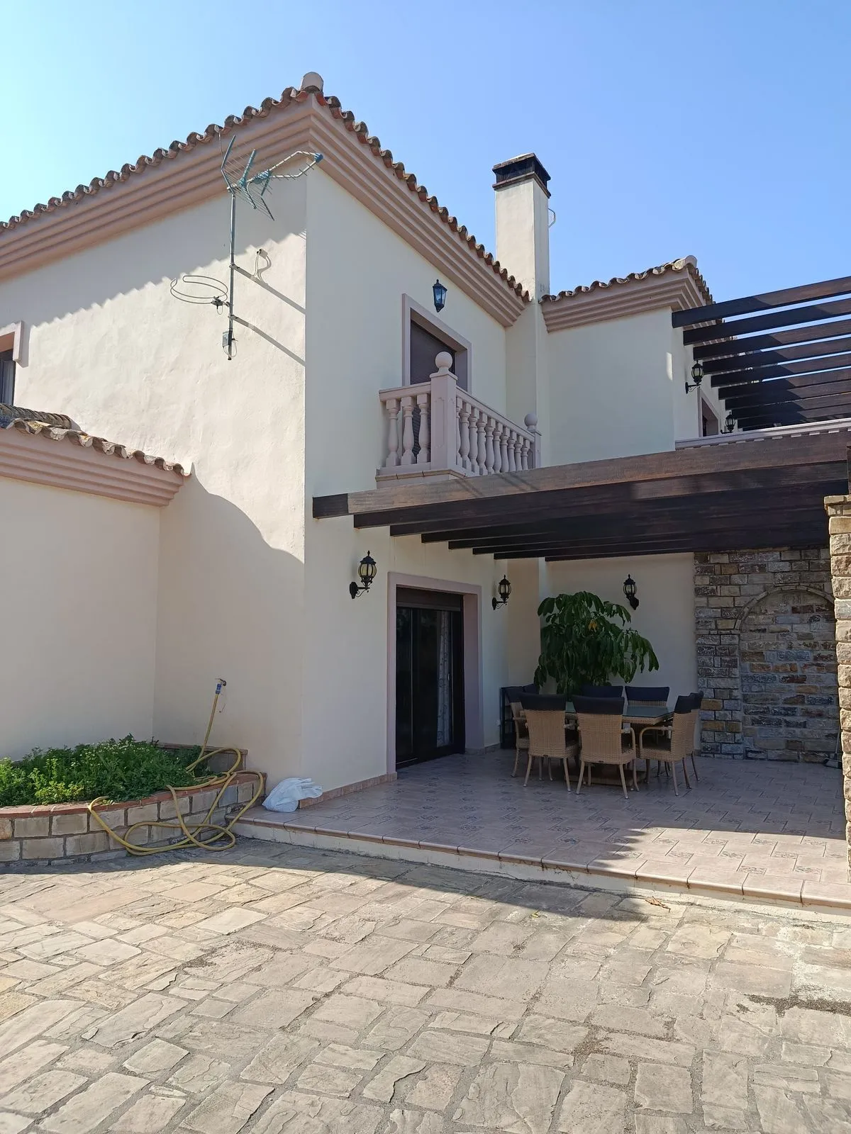 Detached Villa