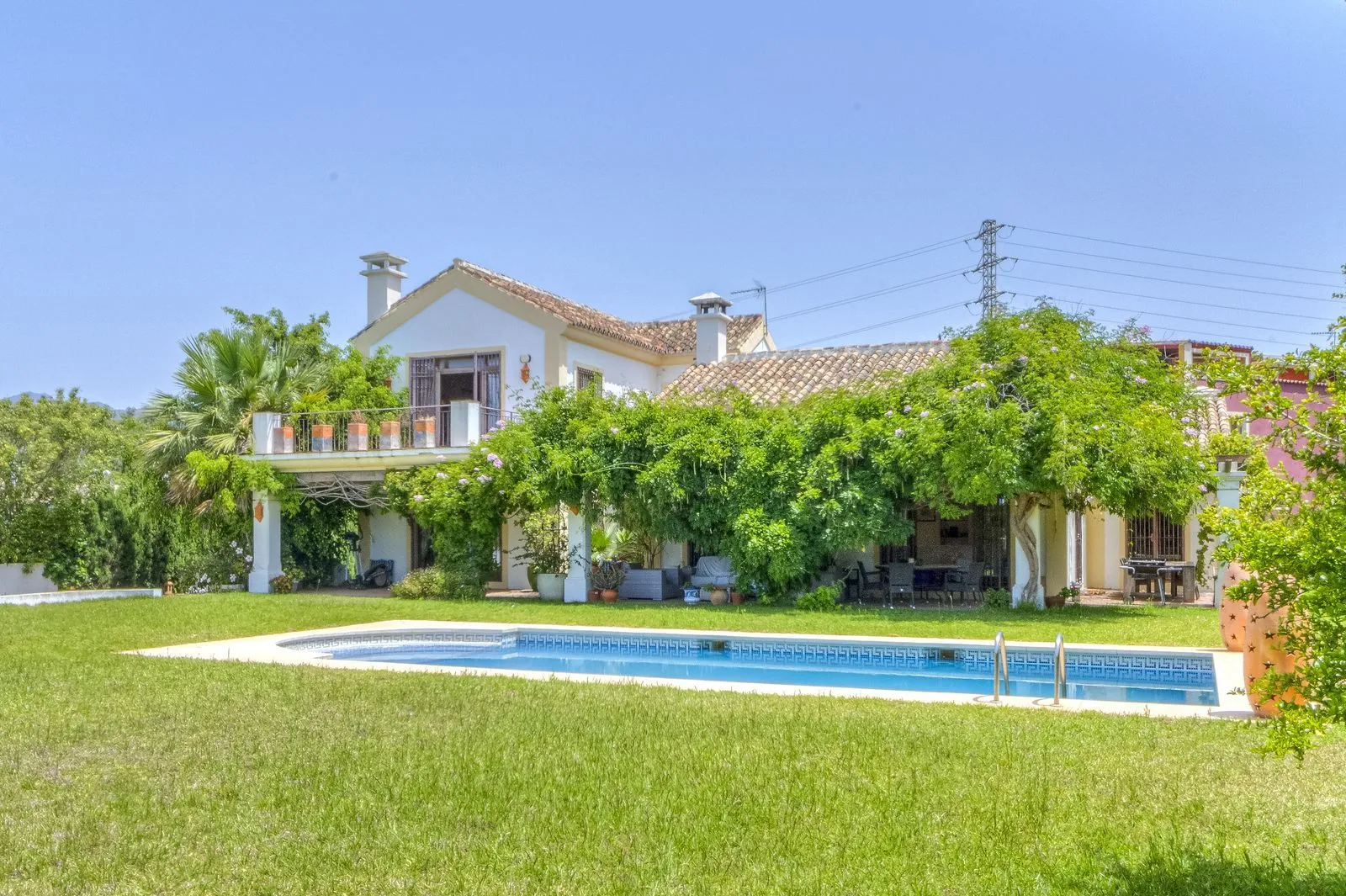 Detached Villa