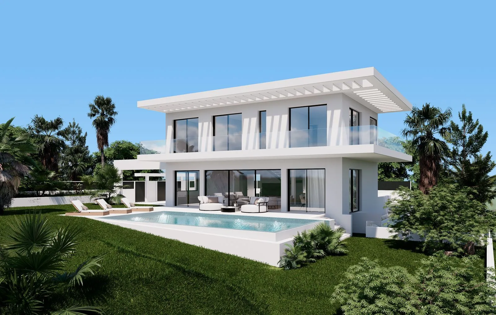 Detached Villa