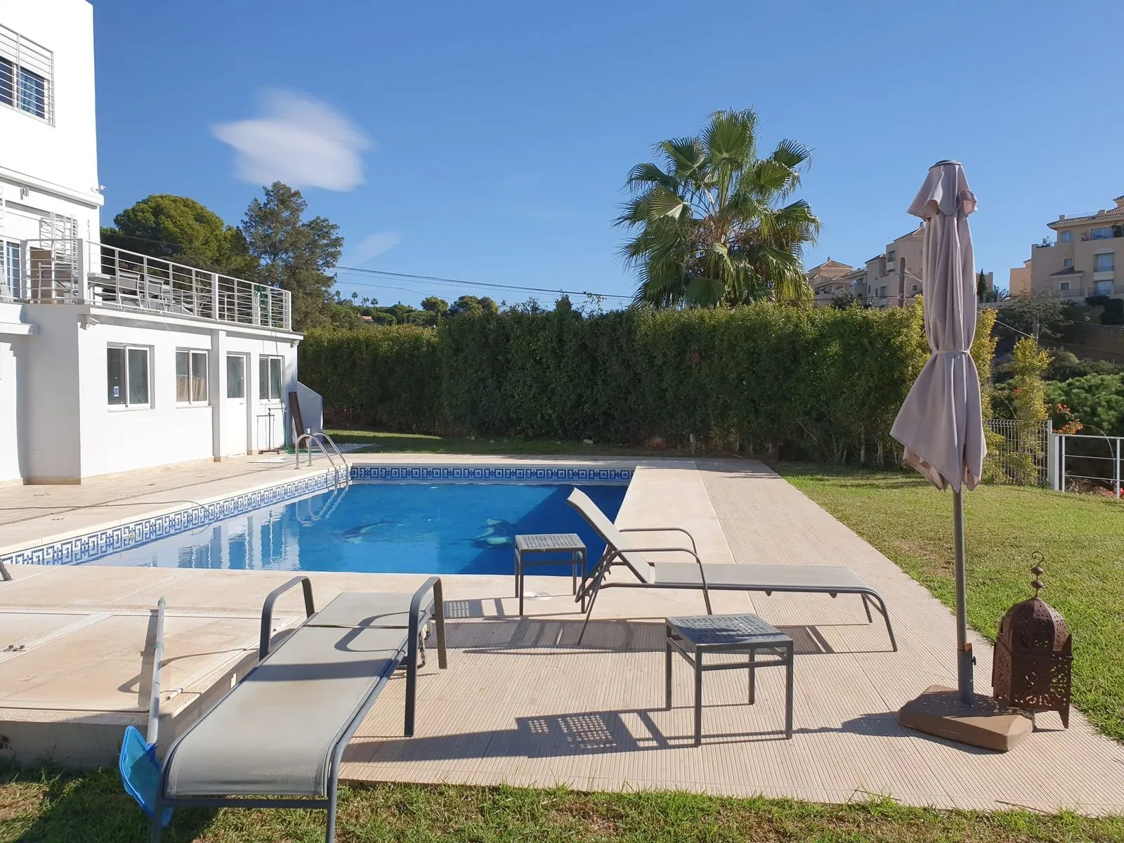 Detached Villa