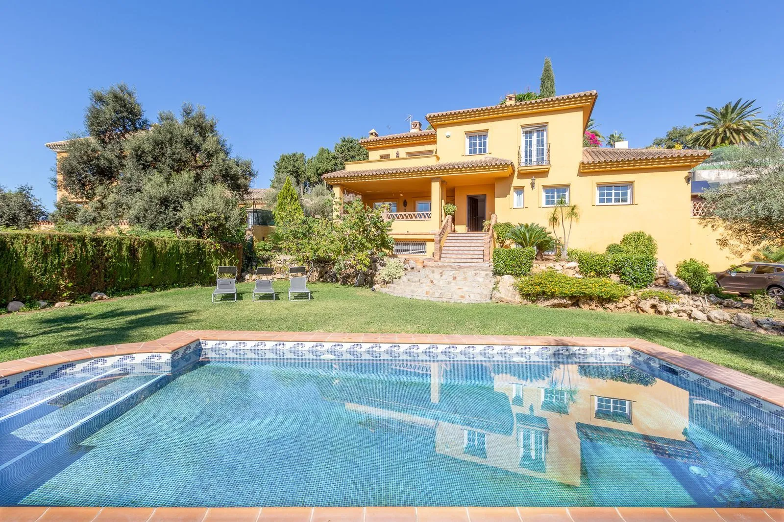 Detached Villa