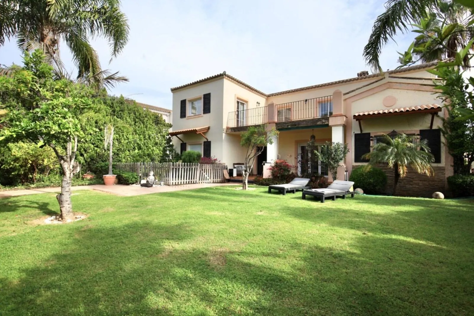 Detached Villa