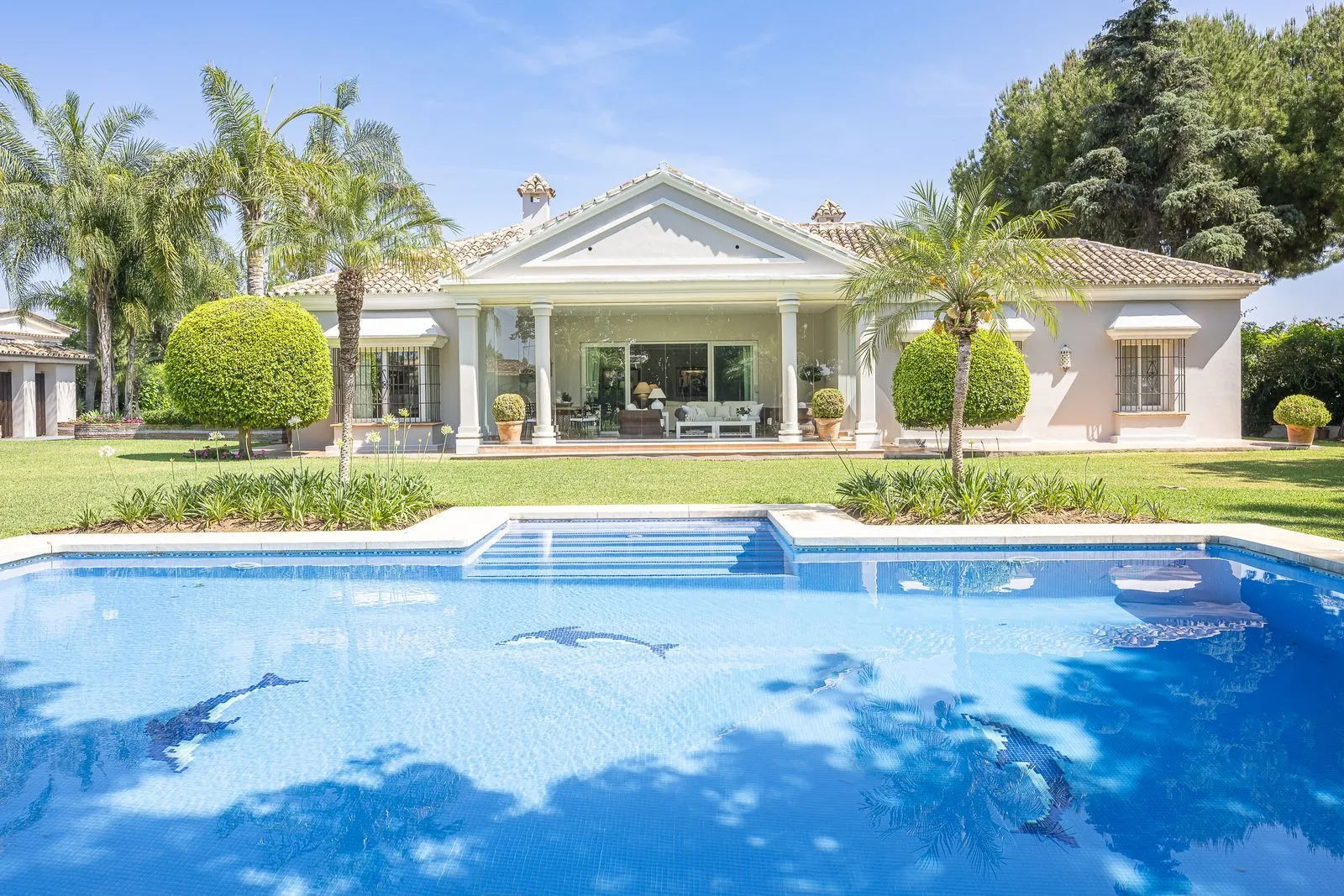 Detached Villa