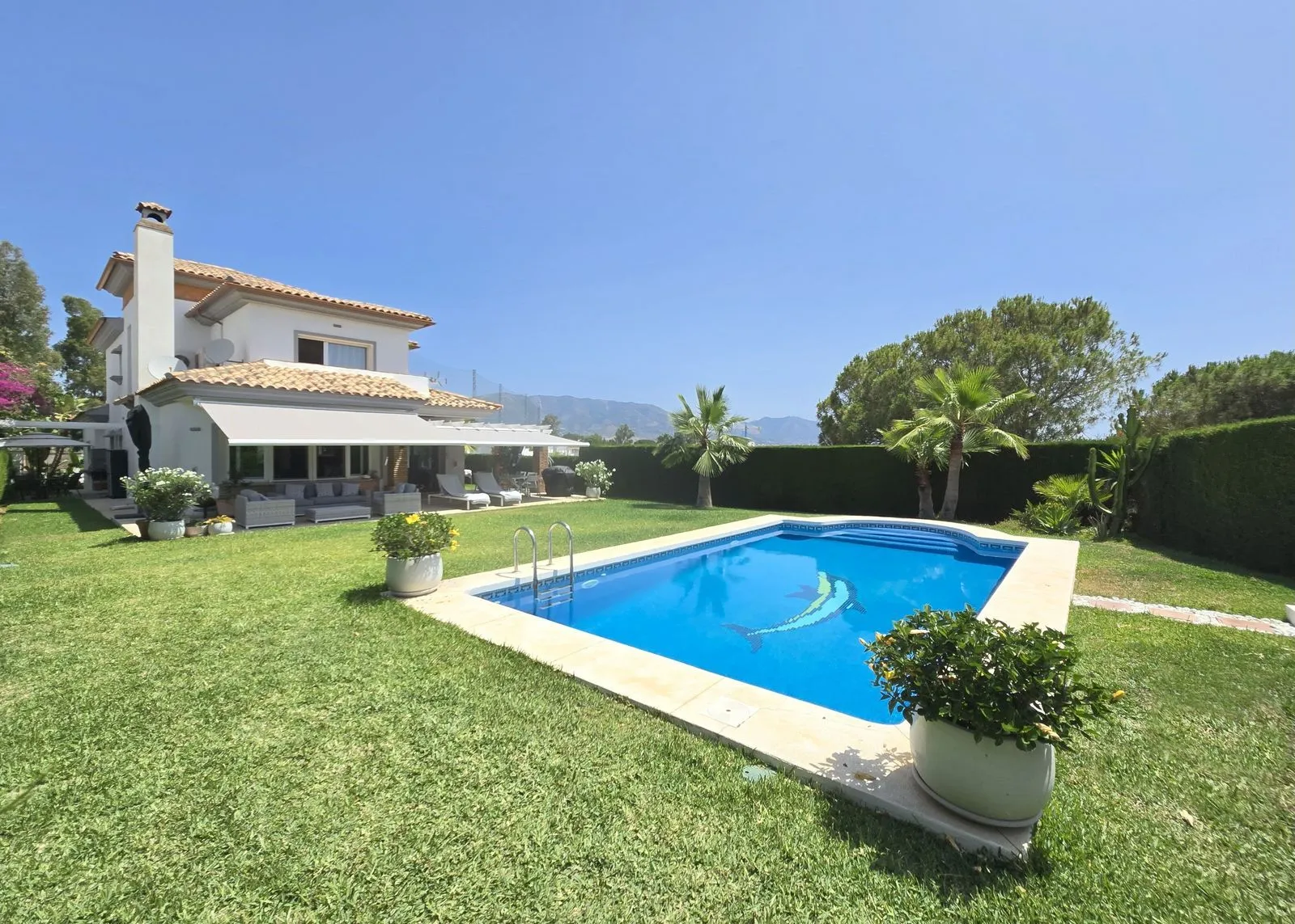 Detached Villa