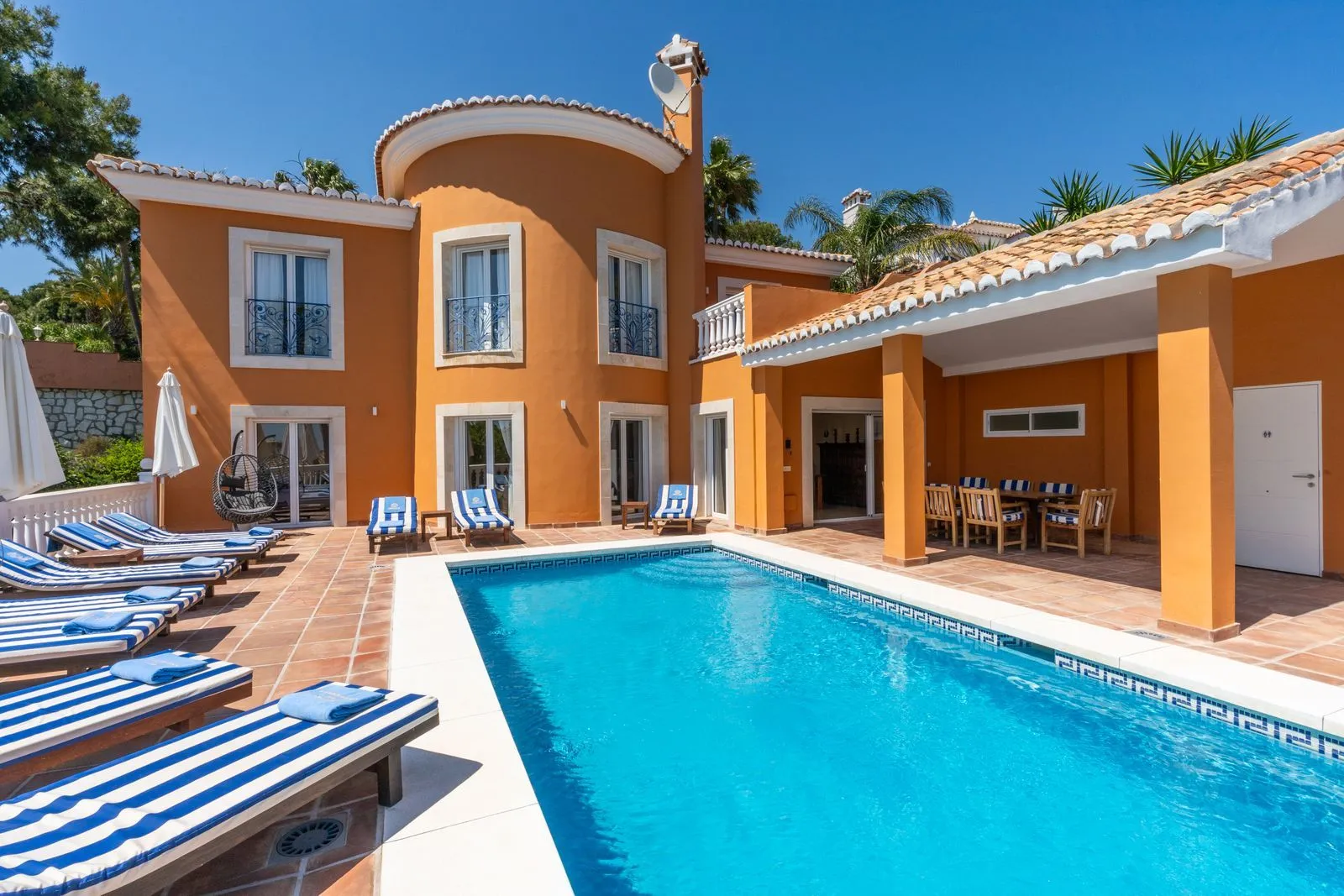 Detached Villa