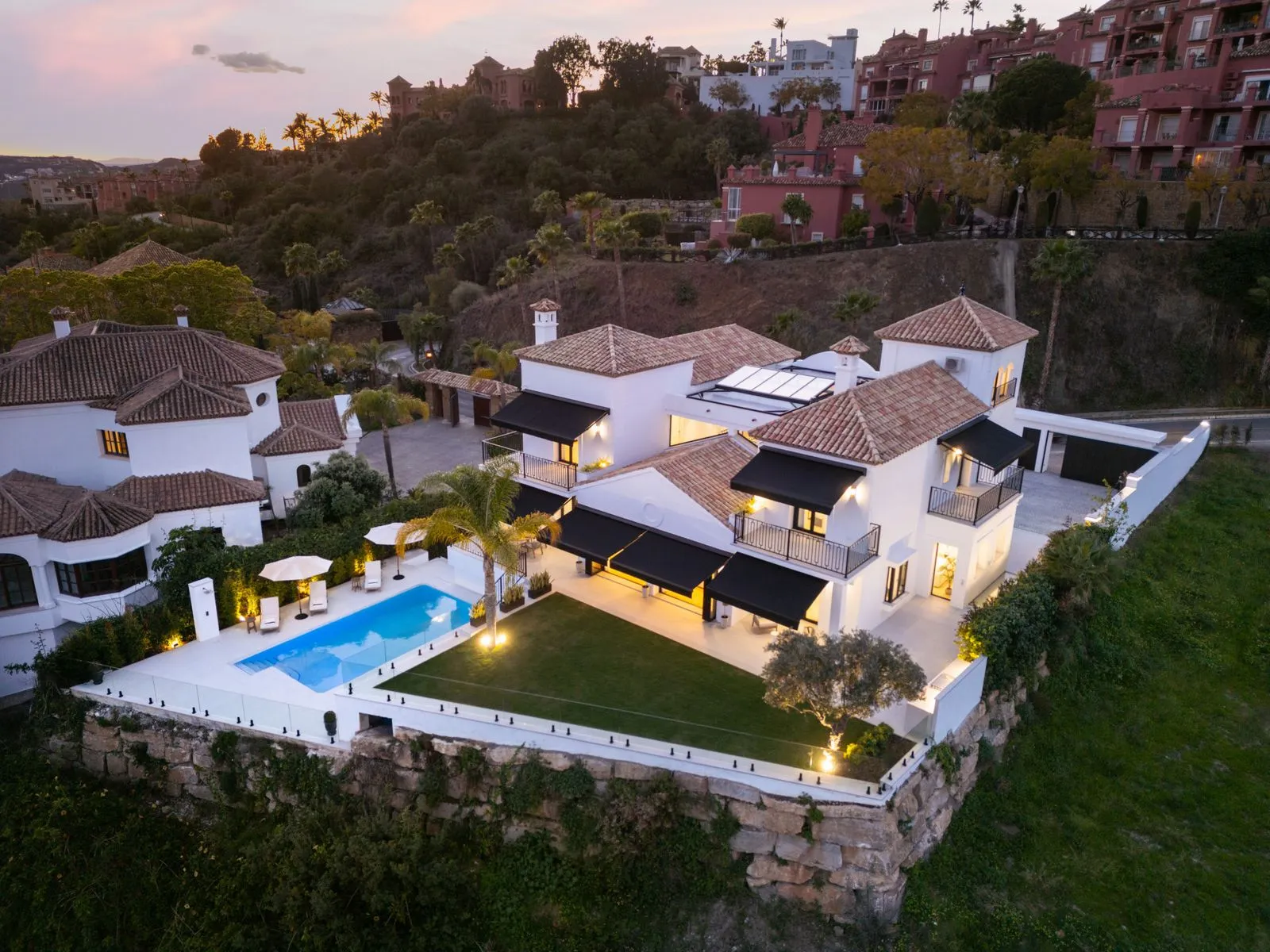 Detached Villa