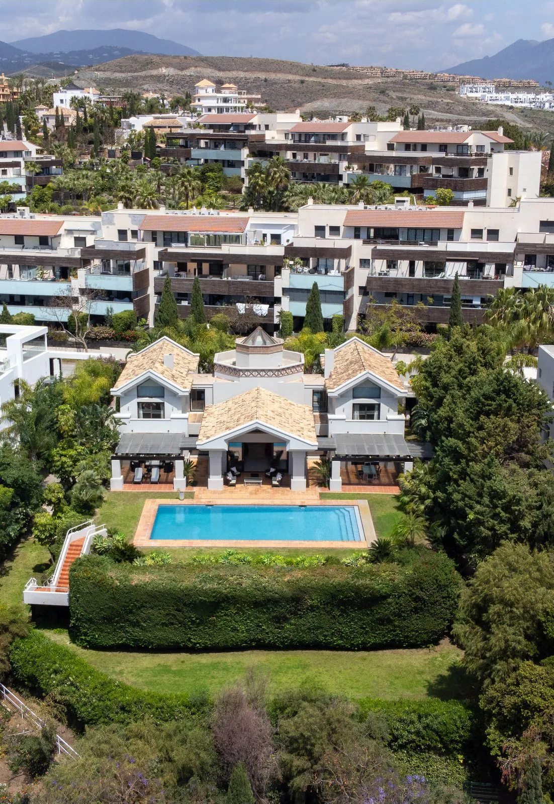 Detached Villa – Los Flamingos