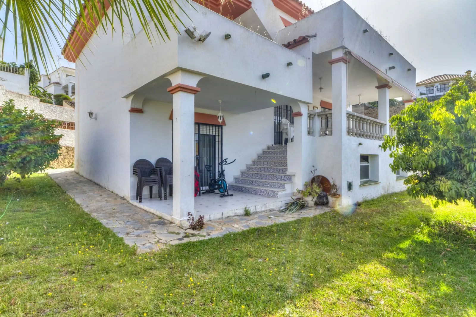 Detached Villa