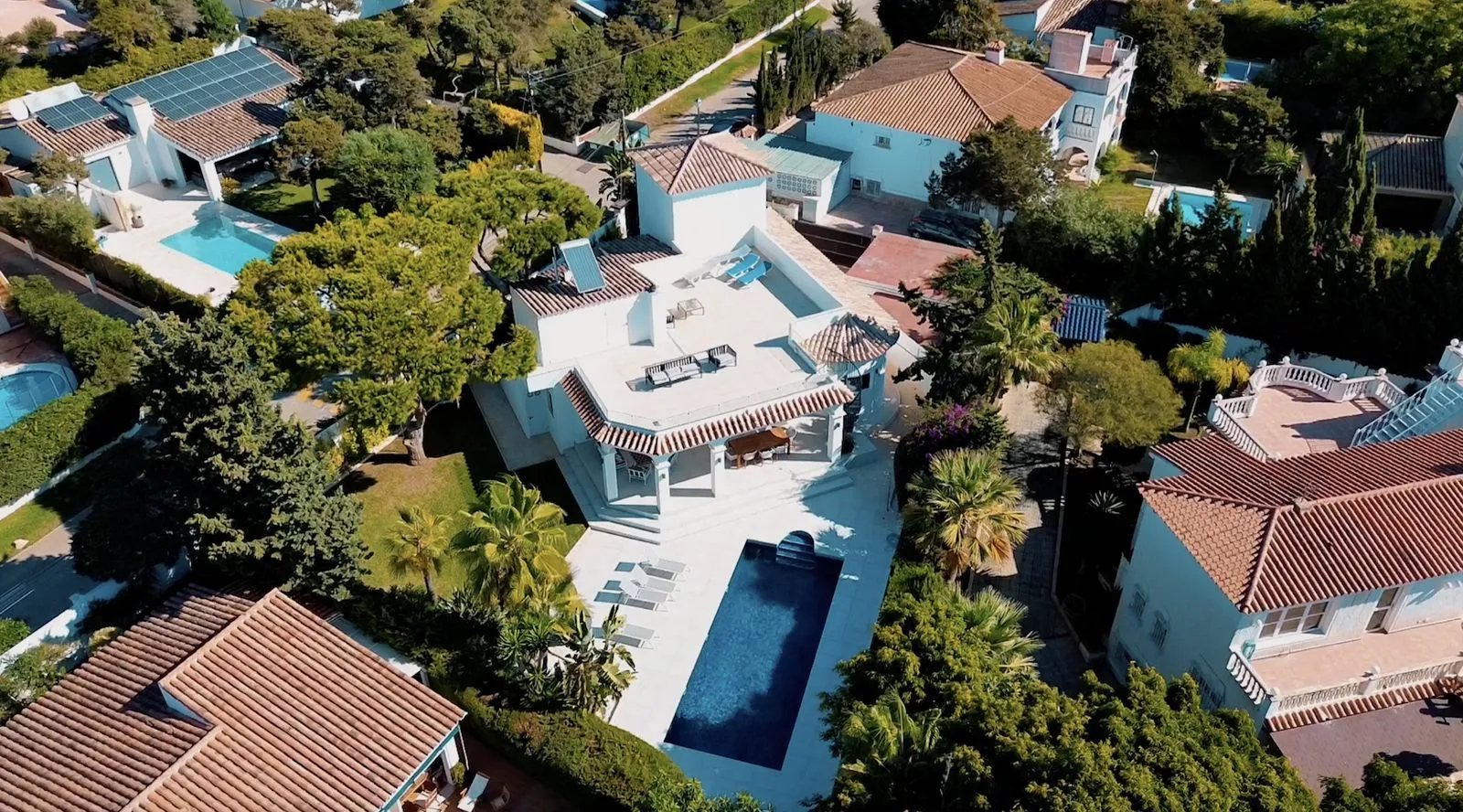 Detached Villa