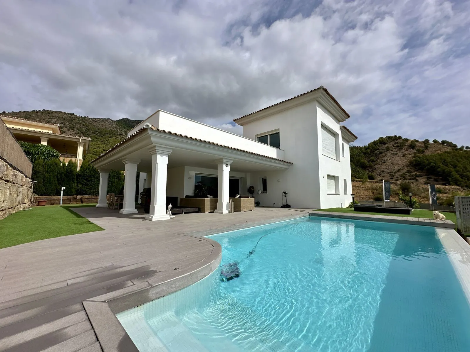 Detached Villa