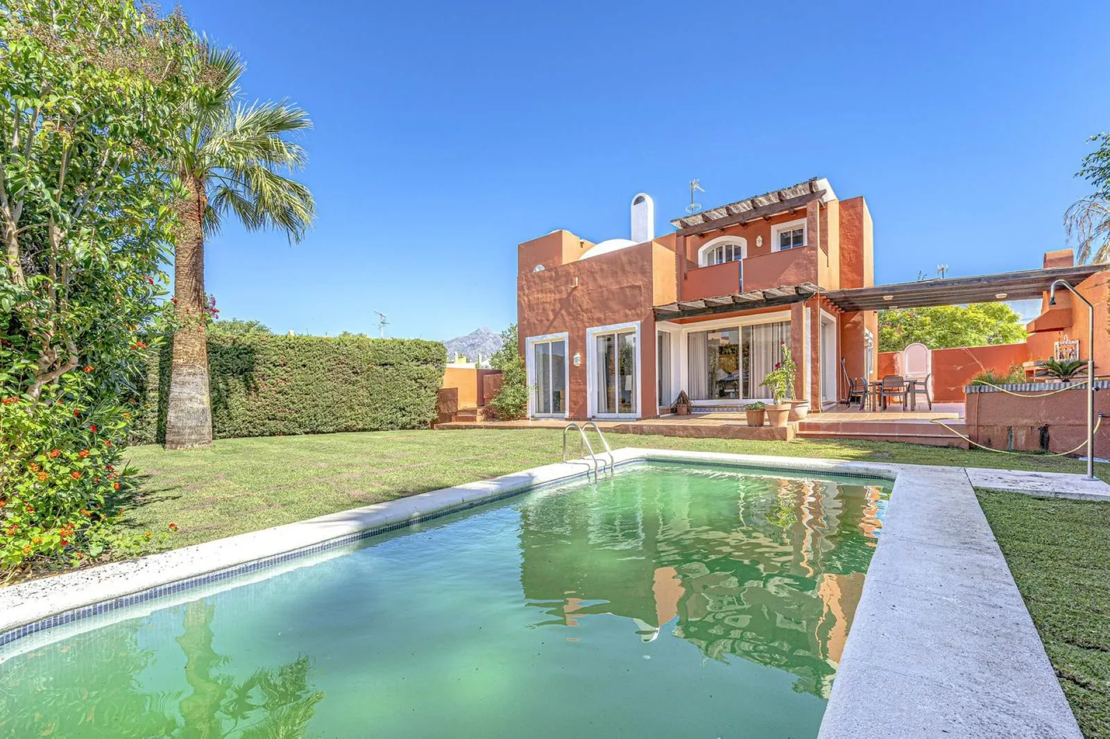 Detached Villa