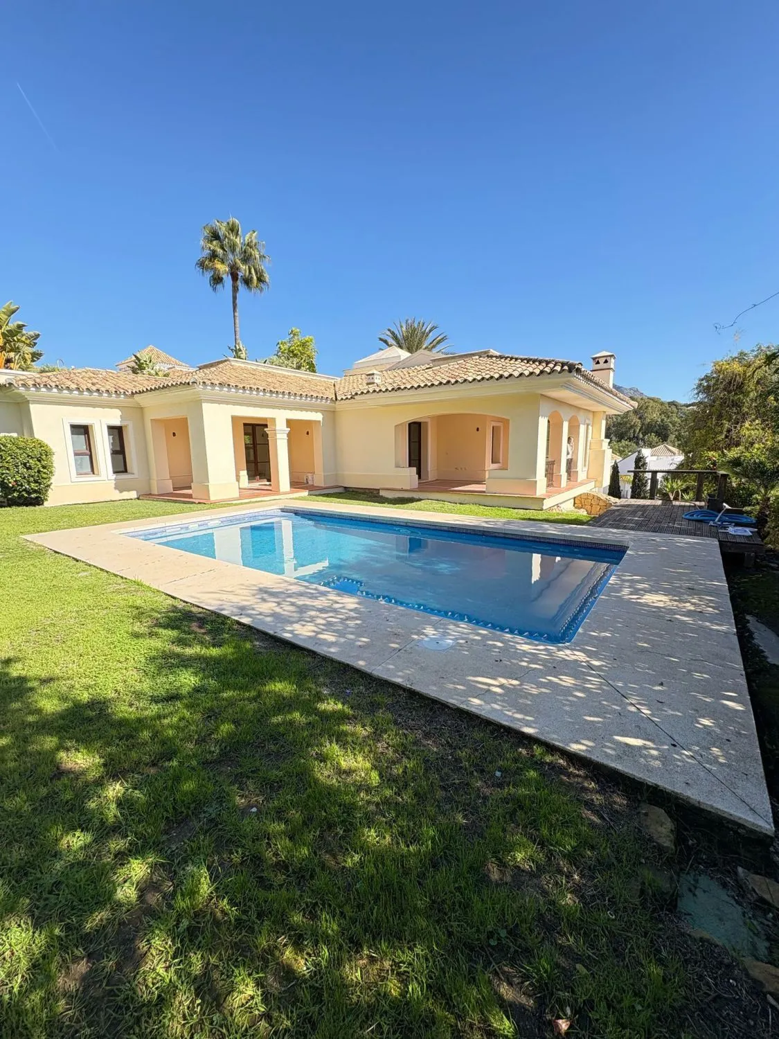 Detached Villa