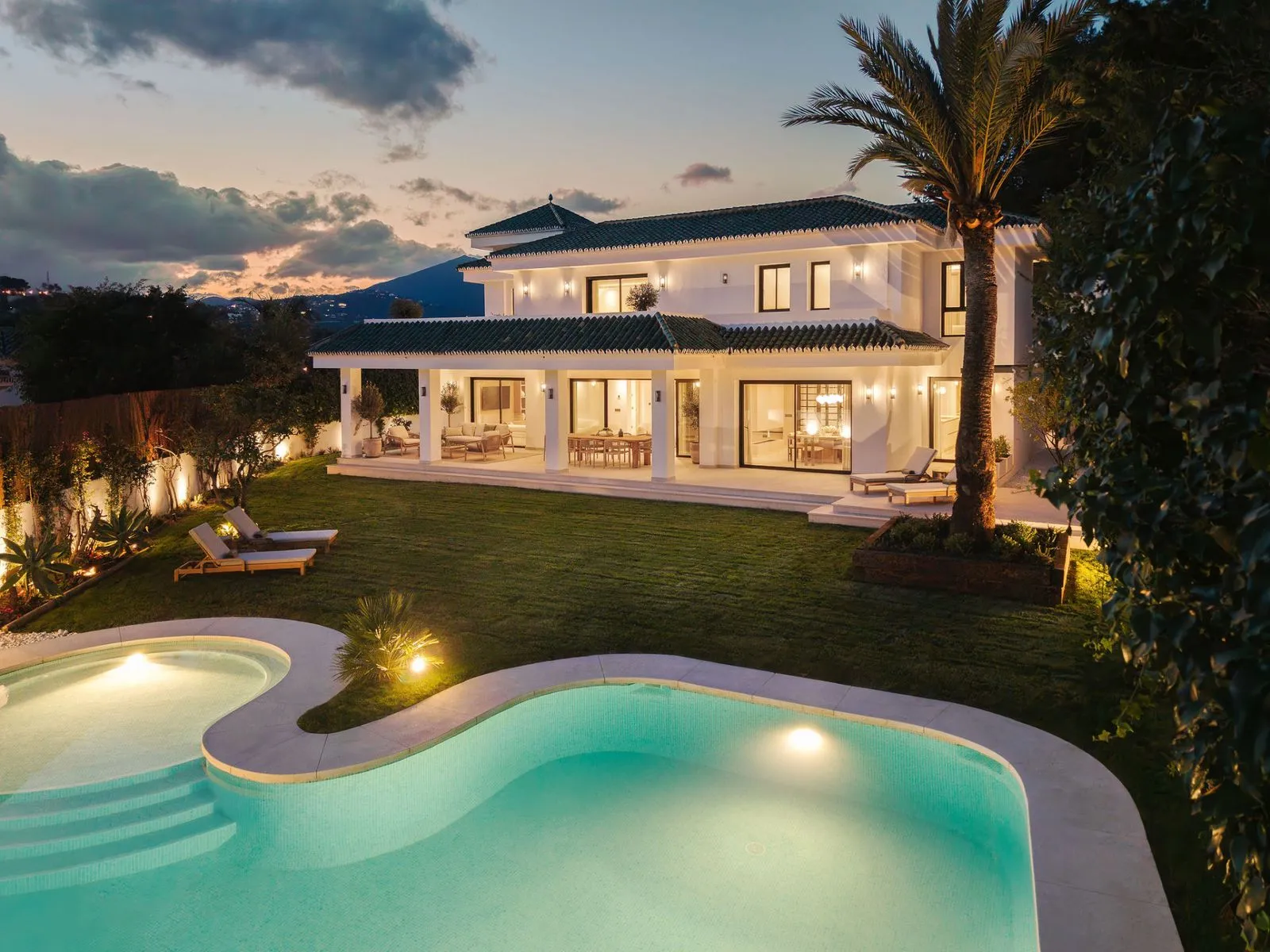 Detached Villa