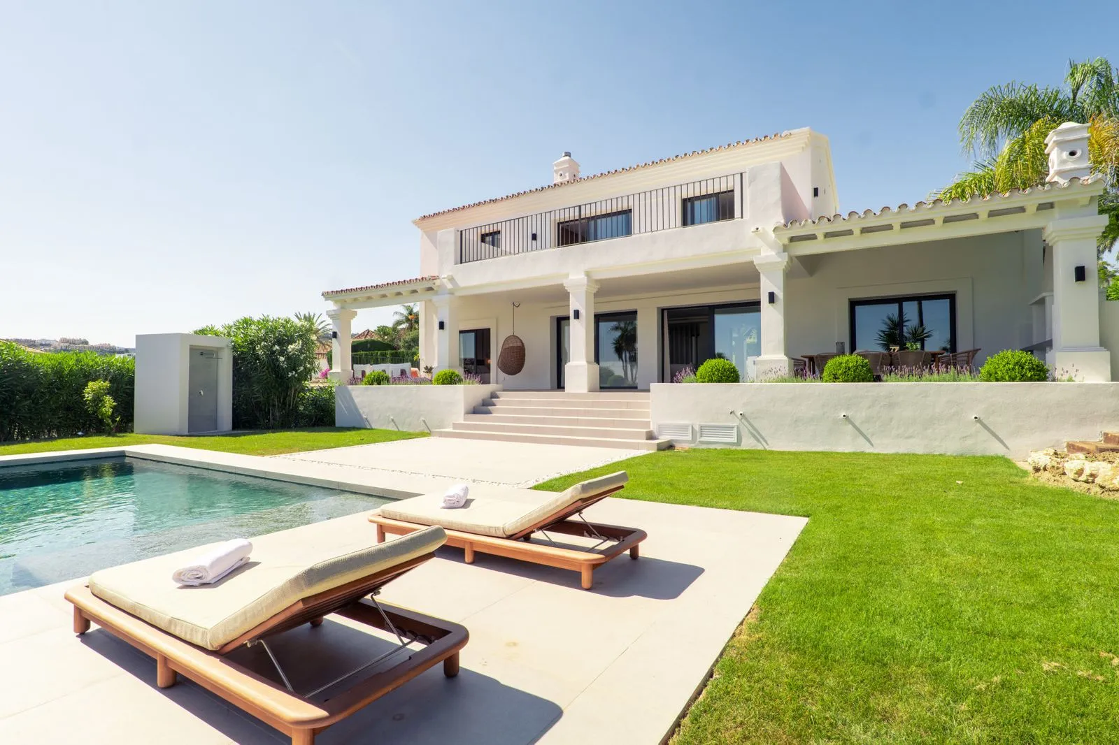Detached Villa