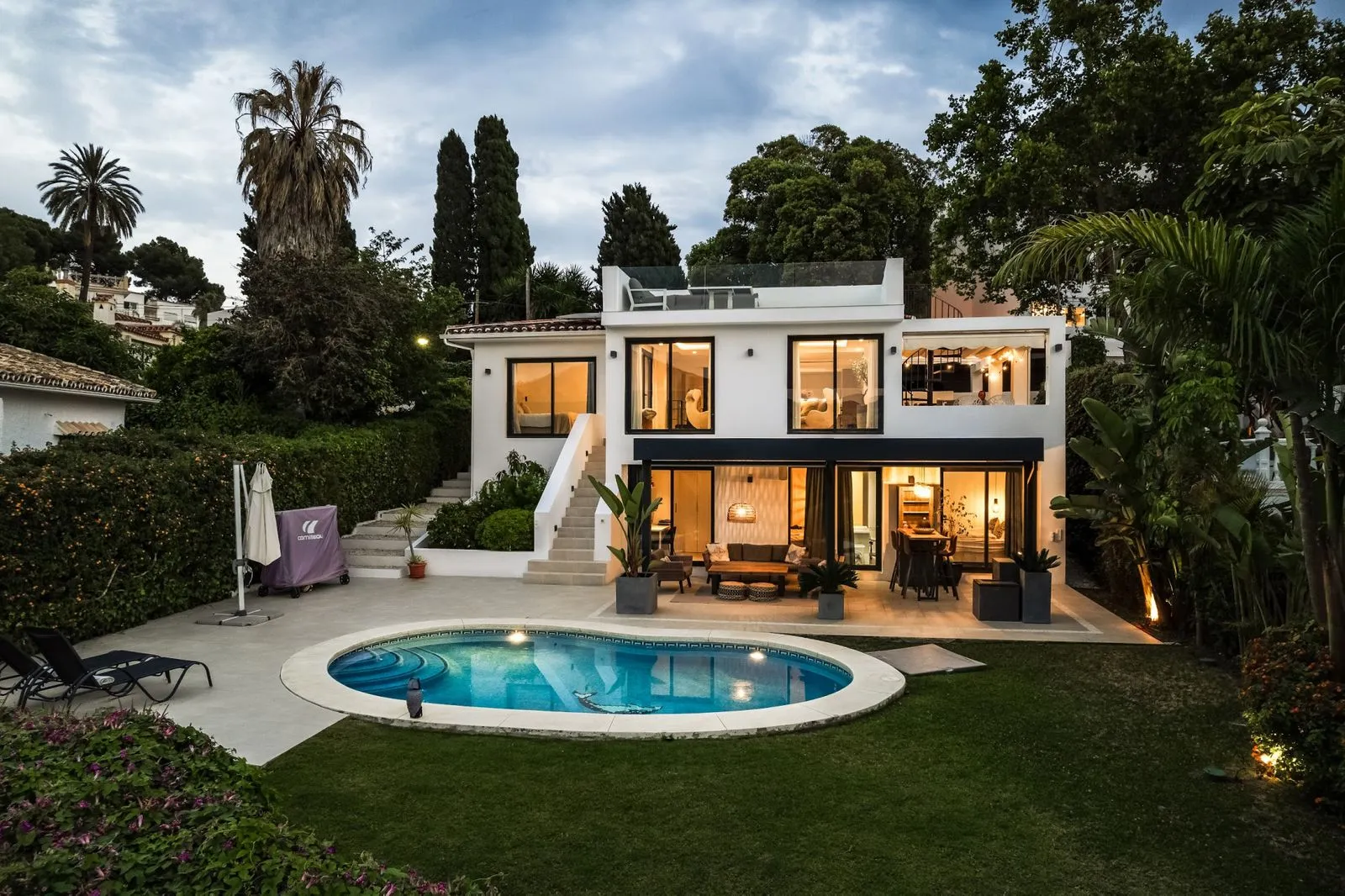 Detached Villa
