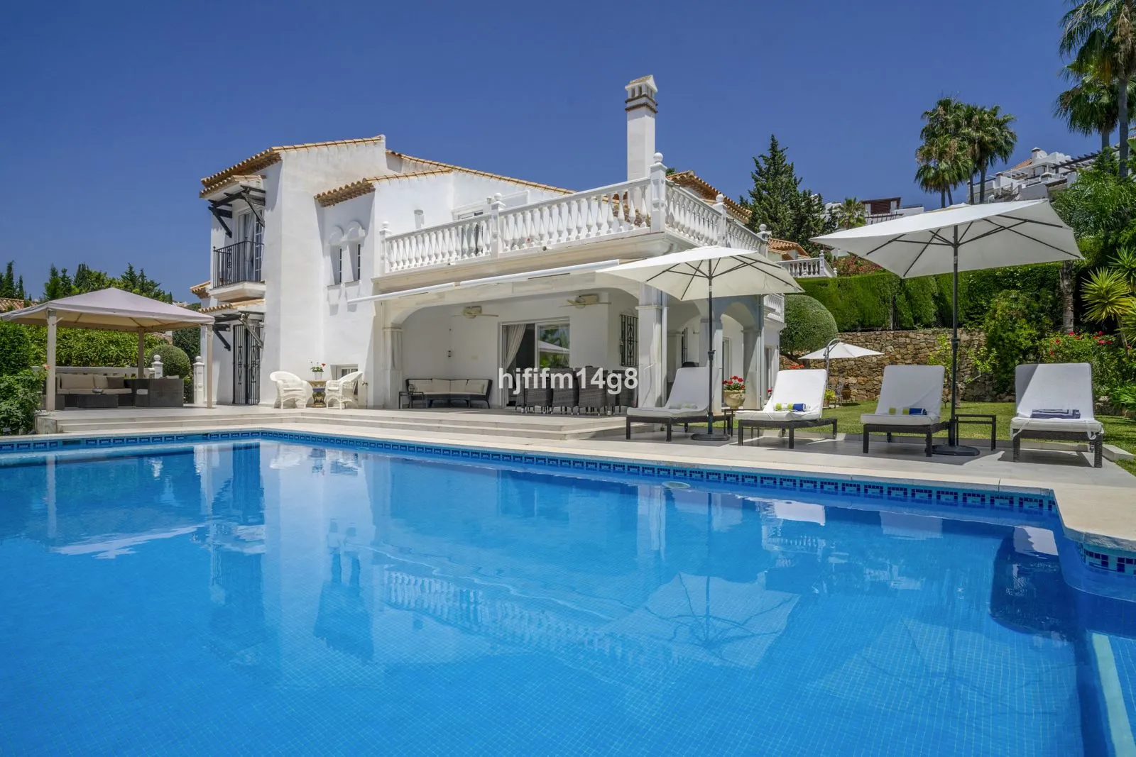 Detached Villa