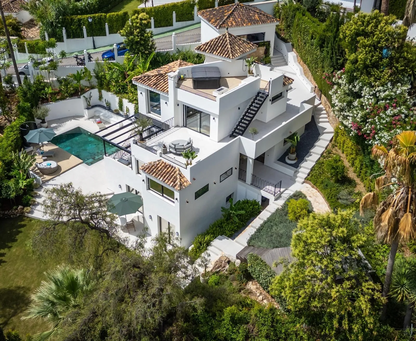 Detached Villa