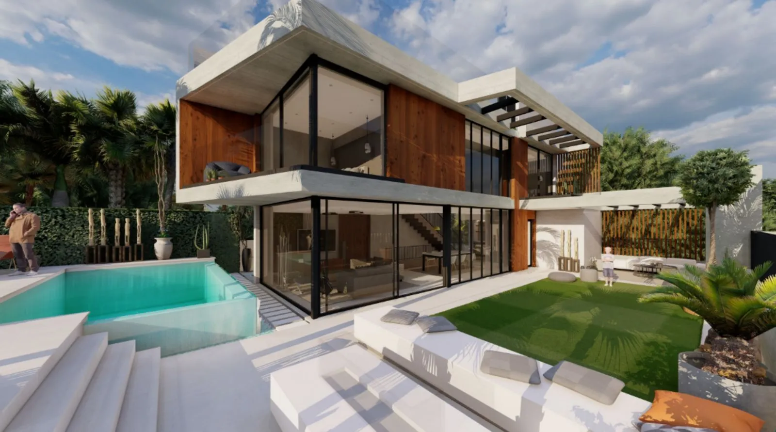 Detached Villa