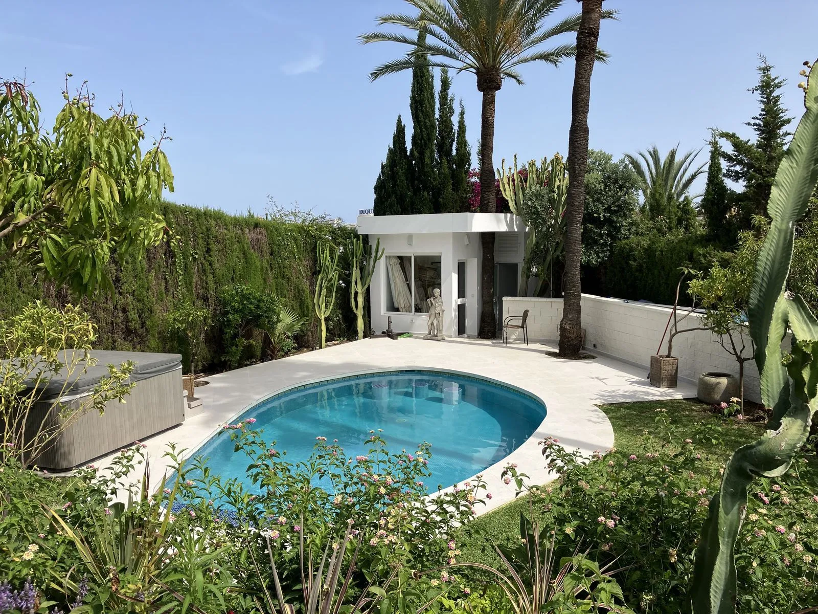Detached Villa – Puerto Banús
