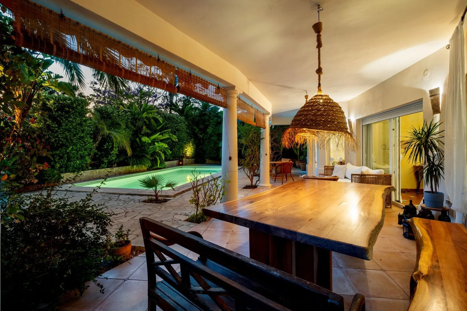 Detached Villa – Reserva de Marbella